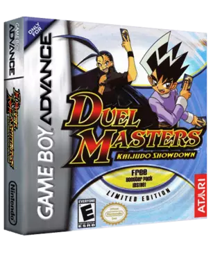 jeu Duel Masters - Kaijudo Showdown